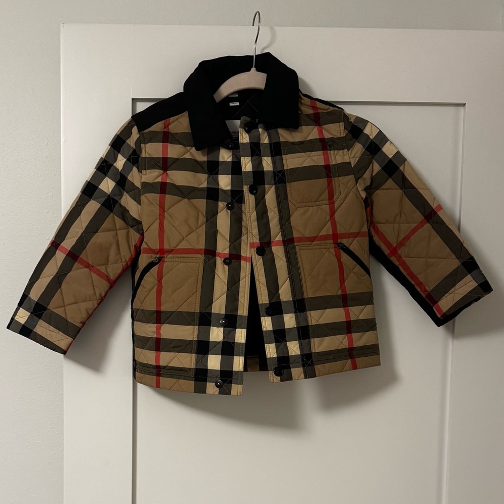 BURBERRY JACKET